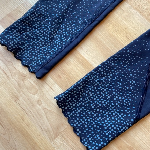 Lululemon Tight stuff crop leggings size 4 - Picture 3 of 7